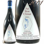 2001 �����٥� �ԥ� �Υ�� ���� �ܥ� ����� ������ ¢�Ф� �Хå� ������ơ��� �֥磻�� �ɸ� ����ե���˥� 750ml ABC Au Bon Climat Isabelle Pinot Noir
