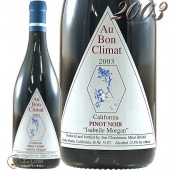 2003 �����٥� �ԥ� �Υ�� ���� �ܥ� ����� ������ ¢�Ф� �Хå� ������ơ��� �֥磻�� �ɸ� ����ե���˥� 750ml ABC Au Bon Climat Isabelle Pinot Noir