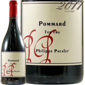 2017 ݥޡ ץߥ    եå ѥ  ֥磻 ɸ  ӥǥʥ 750ml Phillipe Pacalet Pommard 1er Cru Les Arvelets
