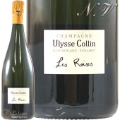 NV14  良 ֥  ֥ ȥ ֥å ꥹ  ѥ ɸ  750ml Ulysse Collin Les Roises Blanc de Blancs Extra Brut