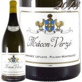2018 �ޥ��� �����를 ��ե졼�� �ޥ��ʥ� ������ ��磻�� �ɸ� 1500ml Domaine Leflaive Macon Verze Magnum