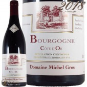 2022 �֥르���˥� ������ �ɡ��� �롼���� �ߥ����� ���� ������ �֥磻�� �ե�ܥǥ� 750ml Michel Gros Bourgogne Cote d'or  Rouge