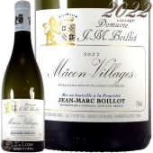 2022 �ޥ��� �����顼���� ����� �ޥ륯 �ܥ磻�� ������ ��磻�� �ɸ� �ե�ܥǥ� 750ml Jean Marc Boillot Macon Villages