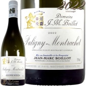 2022 ԥˡ å ֥  ޥ륯 ܥ磻  磻 ɸ եܥǥ 750ml Jean Marc Boillot Puligny Montrachet  Blanc