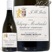 2022 ԥˡ å ץߥ     ޥ륯 ܥ磻  磻 750ml Jean Marc Boillot Puligny Montrachet 1er Cru Champ Canet