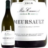 2019 륽 ᥪ ߥ奼 ե졼    磻 ɸ 750ml Meo Camuzet Meursault Blanc
