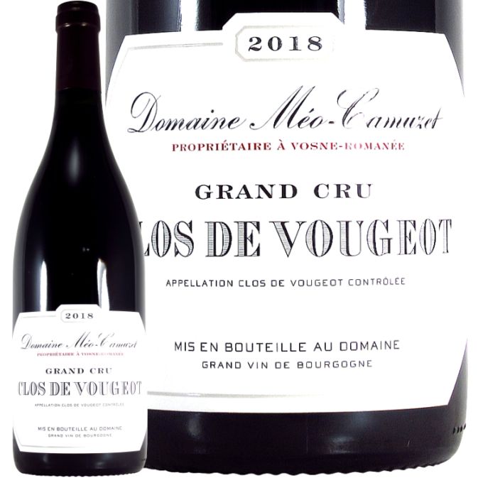 2022 ���� �� �������� ����� ����� �ɥ᡼�� �ᥪ ���ߥ奼 ������ �֥磻�� �ɸ� 750ml Meo Camuzet Clos de Vougeot Grand Cru