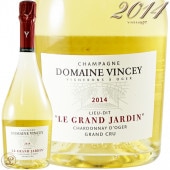 2014 �� ����� �������� �ɥ᡼�� �����󥷡� ������ �����ѥ� �ɸ� �� 750ml Domaine Vincey le Grand Jardin