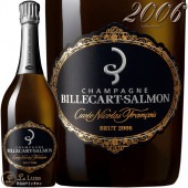 2006  ˥ ե󥽥 ӥ륫  ѥ ɸ  750ml Billecart Salmon Millesime Cuvee Nicolas Francois