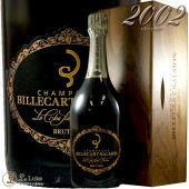 2002    ƥ졼 ӥ륫  ѥ ѥ ɸ  750ml Billecart Salmon Le Clos Saint Hilaire