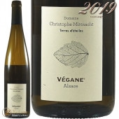 2019   ơ  ȥ ꥹȥ ߥåȥʥå 륶磻ɸ750ml Cuvee Vegane Terres d'toiles Christophe Mittnacht