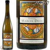 2020 륶 ץ󥿥  ֥ ʥ塼 ޥ륻   磻 ɸ 750ml Marcel Deiss Alsace Complantation Blanc Nature