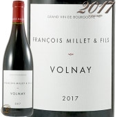 2017 ͥ ե󥽥 ߥ  ե ֥磻 750ml Francois Millet et Fils Volnay