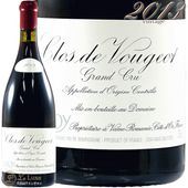 2013 ���� �� �������� ����� ����� �ɥ᡼�� ����� �֥磻�� 750ml Domaine Leroy Clos de Vougeot Grand Cru