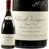 2013      ɥ᡼  ֥磻 ɸ 750ml Domaine Leroy Clos de Vougeot Grand Cru