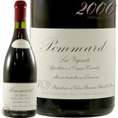 2000 ݥޡ  ˥ ɥ᡼  ֥磻 ɸ 750ml Domaine Leroy Pommard Les Vignots
