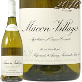 2016 �ޥ��� �����顼���� �᥾�� ����� ¢�Ф� ������ ��磻�� �ɸ� 750ml Maison Leroy Macon Villages
