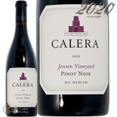 2020 �����󥻥� �ԥΥΥ�� ����� �֥磻�� 750ml Calera Jensen Pinot Noir