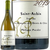 2019  ȡХ ץߥ  ߥ른     եå ѥ  磻 ɸ  ӥǥʥ 750ml Phillipe Pacalet Saint Aubin 1er Cru Les Murgers des Dents de Chiens