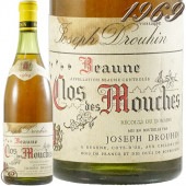 1969 ܡ   ࡼ ֥ 祻 ɥ롼 磻 ɸ 750ml ǥ򤴳ǧĺ褦ʣ¤٤ƤβܤƤޤ1ܤβʤǤ Joseph Drouhin Beaune Clos des Mouches Blanc