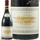 2005 ˥奤  른 ץߥ     ޥ쥷 å եǥå ߥ˥ ֥磻 ɸ 750ml Jacques Frederic Mugnier Nuits Saint Georges 1er Cru Clos de la Marechale