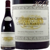 2018 ˥奤  른 ץߥ     ޥ쥷 å եǥå ߥ˥  ֥磻 ɸ 750ml Jacques Frederic Mugnier Nuits Saint Georges 1er Cru Clos de la Marechale