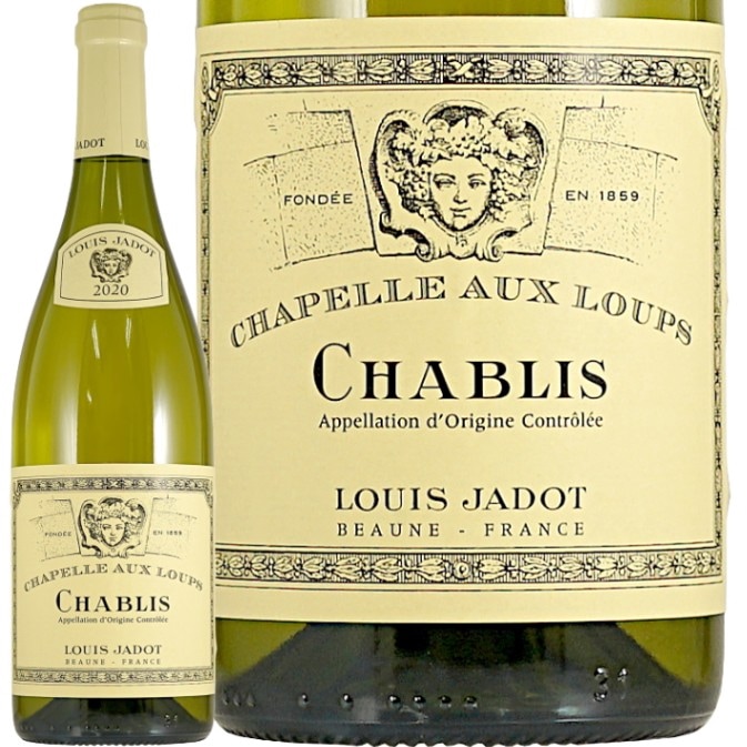 2023 ֥ ڥ  롼 륤    750ml Louis Jadot Chablis Chapelle Aux Loup