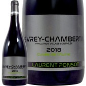 2019 ������� �����٥륿�� ������� �� ����� ������� �ݥ� ������ �֥磻�� �ɸ� 750ml Laurent PONSOT Gevrey Chambertin Cuvee de l'Aulne