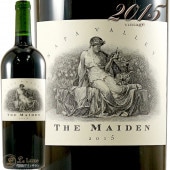 2015 �ϡ���� �����ơ��� �� �ᥤ�ǥ� ��å� �磻�� ������ �֥磻�� �ɸ� �ե�ܥǥ� 750ml Harlan Estate The Maiden