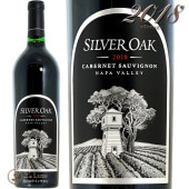 2018 ʥ 졼 ٥ ˥ С   ե˥ ֥磻 ɸ 750ml  Silver Oak Napa Valley Cabernet Sauvignon