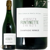 NV20  եƥͥå ȥ ֥å Υå  ѥ ɸ  750ml Nowack La Fontinette