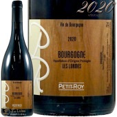 2020 ֥르˥ 롼  ᥾ ץƥ   ֥磻 ɸ 750ml Maison Petit Roy Bourgogne Rouge L'Orme