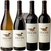�ǥ��� �������� 4�ܥ��å������� ����ե���˥� �֥磻�� ��磻�� 750ml Decoy assort 4 types set