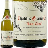 2020 ����֥� ����� ����� �� ���� �����󥵥� �ɡ������� ������ ��磻�� �ɸ� 750ml Vincent Dauvissat Chablis les Clos Gran Cru