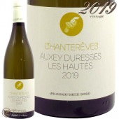 2019  ǥ쥹   ֥ ȥ졼  磻 ɸ 750ml Chantereves Auxey Duresses Les Hautes Blanc