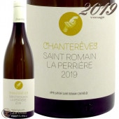 2019  ޥ  ڥꥨ ֥ ȥ졼  磻 ɸ 750ml Chantereves Saint Romain La Perriere Blanc