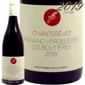 2019 ڥʥ 른쥹 롼  ֥ƥ ȥ졼  ֥磻 ɸ 750ml Chantereves Pernand Vergelesses Rouge Les Boutieres