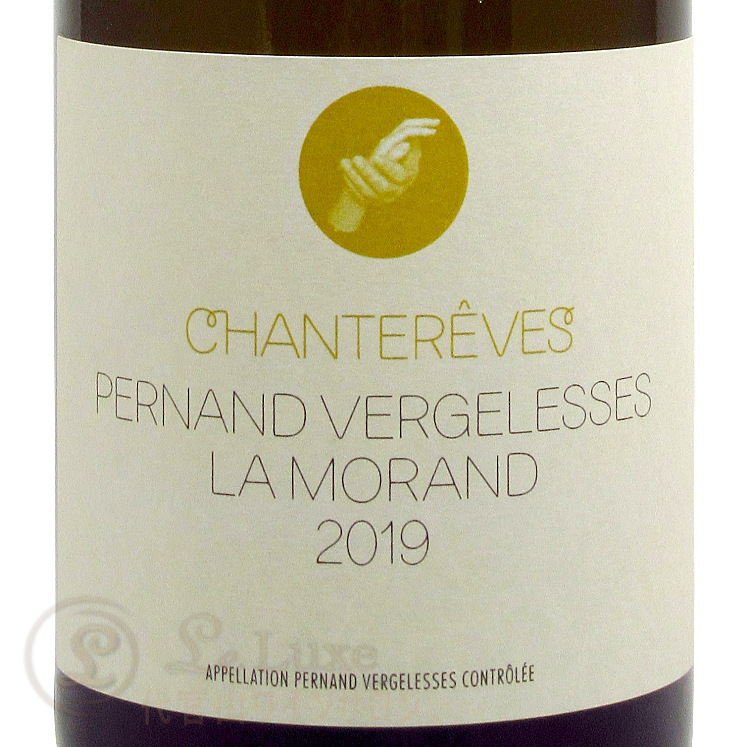 2019 ペルナン ヴェルジュレス ラ モラン シャントレーヴ 正規品 白