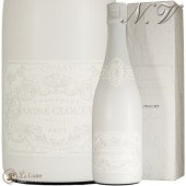 NV 硼 ֥å ɥ 륨 ֥  ֥ ե ܥå ѥ  ɸ 750ml Champagne Andre Clouet Chalky brut Blanc de Blancs Gift Box