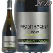 2019 å       ݥ  磻 ɸ 750ml Laurent PONSOT Montrachet Grand Cru Cuvee des Orchidee