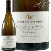 2018  ȡ Х ץߥ   ߥꥣ Х   磻 ɸ 750ml Bachelet Monnot Saint Aubin 1er Cru En Remilly