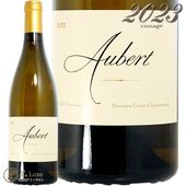 2023 ɥ UV-SL䡼 Υ  ١ 磻  磻 ɸ 750ml Aubert Wines Chardonnay UV-SL Vineyard