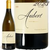 2023 ɥ ꡼ ϥ   䡼 ͥ ١ 磻  磻 750ml Aubert Wines Chardonnay Larry Hyde & Sons Vineyard Carneros