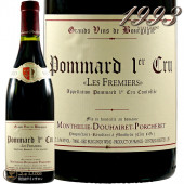 1993 ݥޡ ץߥ  եߥ ƥ꡼ ɥ ݥ륷 ¢Ф ż  ֥磻 ɸ 750ml Monthelie Douhairet PorcheretPommard 1er Cru Les Fremiers