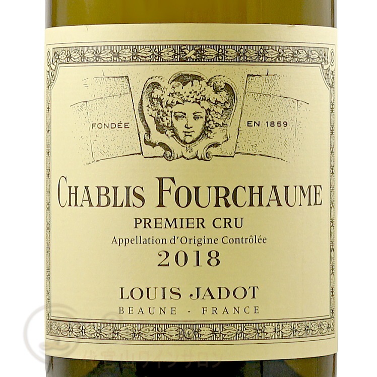 2019年製フランス産 白ワイン シャブリ プルミエ・クリュFOURCHAUME 楽天市場】ラ シャブリジェンヌ / シャブリ プルミエ クリュ