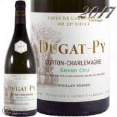 2015 ����ȥ� ������ޡ��˥� ����� ����� �٥�ʡ��� �ǥ奬 �ԥ�  ������ ��磻�� �ɸ� 750ml Bernard Dugat Py Corton Charlemagne Grand Cru