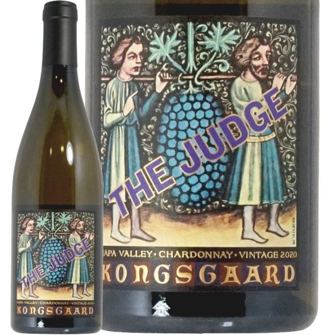 2023  å ɥ ʥ 졼 󥰥 磻 ɸ եܥǥ 750ml Kongsgaard chardonnay the Judge Napa Valley