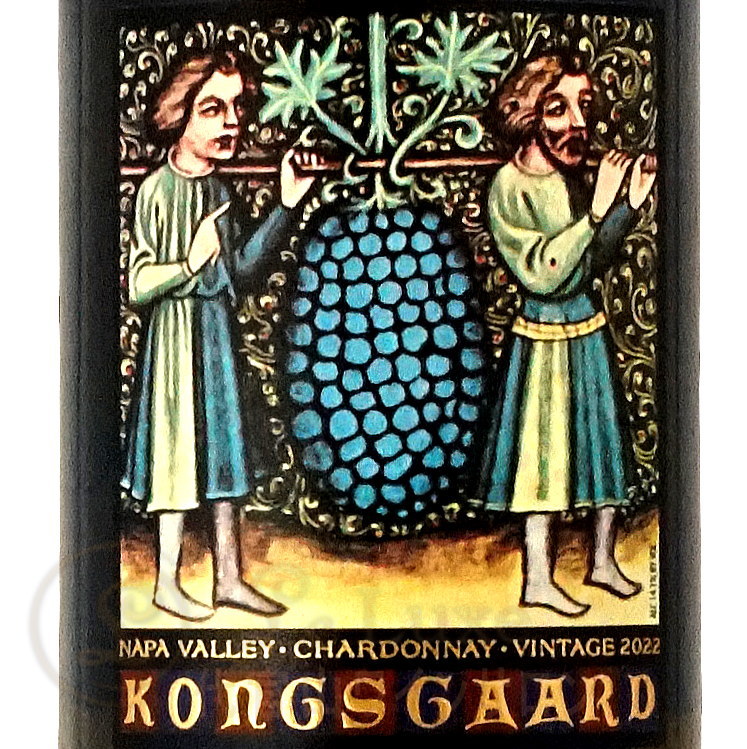 2022 シャルドネ ナパ ヴァレー コングスガード 正規品 白ワイン 辛口