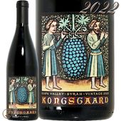 2022 顼 ʥ 졼 󥰥  ֥磻 ɸ եܥǥ 750ml Kongsgaard Syrah Napa Valley