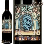 2019 ������ �ʥ� �����졼 ���󥰥������� ������ �֥磻�� �ɸ� �ե�ܥǥ� 750ml Kongsgaard Merlot Napa Valley